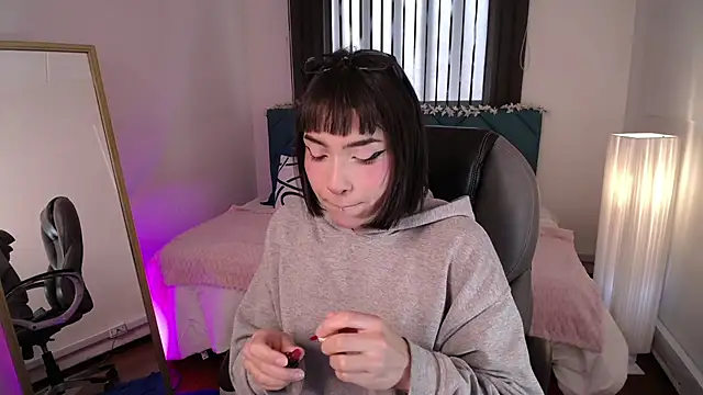 Escarlett Wii online show from March 11, 2025, 1:23 pm