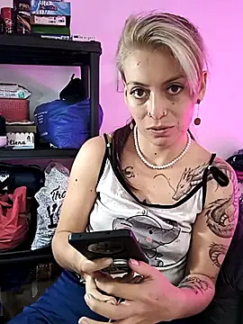 Tefannyy  online show from March 19, 2026, 3:34 pm