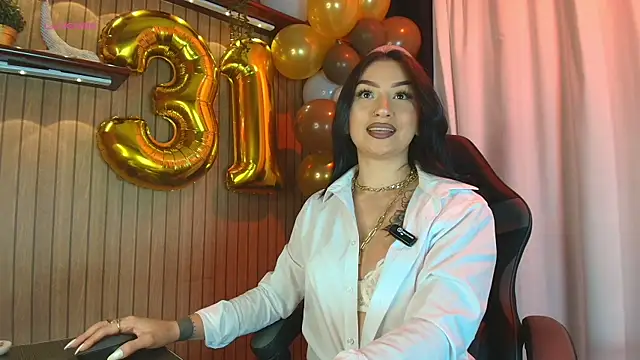 Snapshot of ArkaBella chatting on October 23, 2025, 8:51 pm ArkaBella online show from October 23, 2025, 8:51 pm