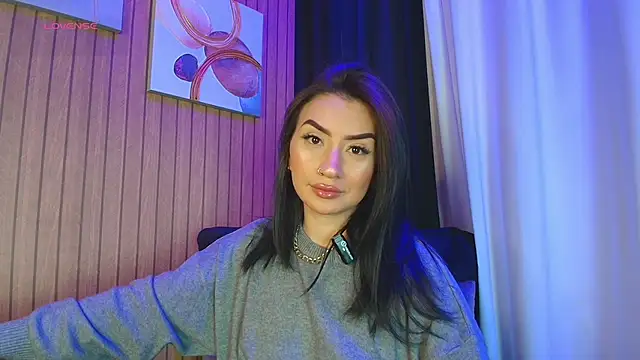 Snapshot of ArkaBella chatting on October 27, 2025, 9:16 pm ArkaBella online show from October 27, 2025, 9:16 pm