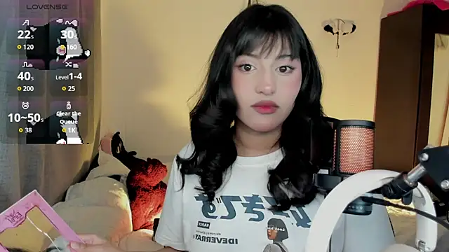 Ju Kyung online show from September 11, 2025, 2:00 am