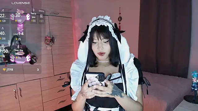 Ju Kyung online show from March 13, 2026, 7:02 am