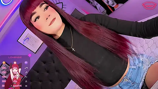 Baddinner online show from September 14, 2025, 12:49 pm