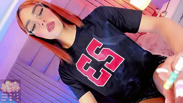 Snapshot of Baddinner chatting on February 8, 2026, 1:31 pm Baddinner online show from February 8, 2026, 1:31 pm