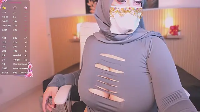 cloe sirena online show from February 17, 2026, 1:30 pm