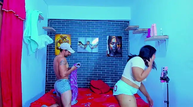 Snapshot of alessandro27yleonora chatting on March 20, 2025, 3:04 pm alessandro27yleonora online show from March 20, 2025, 3:04 pm