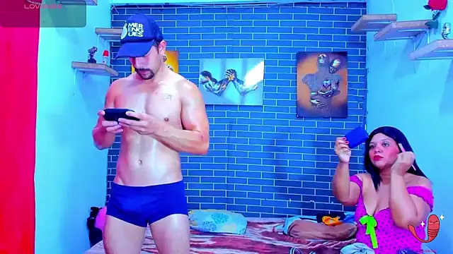 Snapshot of alessandro27yleonora chatting on February 12, 2026, 10:48 am alessandro27yleonora online show from February 12, 2026, 10:48 am