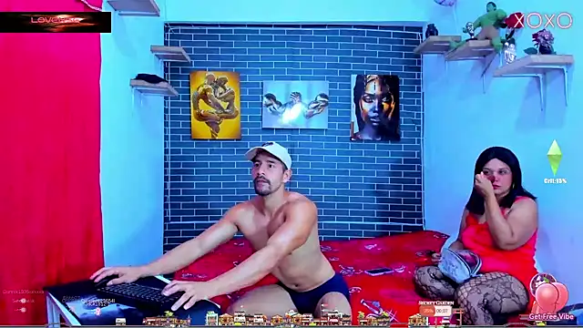 Snapshot of alessandro27yleonora chatting on September 21, 2025, 2:17 am alessandro27yleonora online show from September 21, 2025, 2:17 am