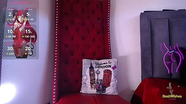 BiancaAntonelli online show from November 30, 2025, 12:50 pm