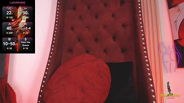 BiancaAntonelli online show from April 11, 2026, 1:37 pm