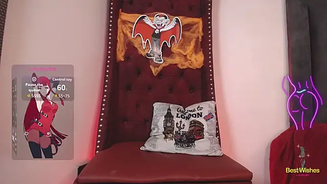 BiancaAntonelli online show from October 29, 2025, 1:32 pm