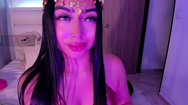 gaby desire777 online show from November 10, 2025, 4:17 am