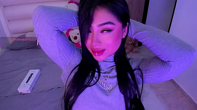 gaby desire777 online show from September 27, 2025, 2:50 am