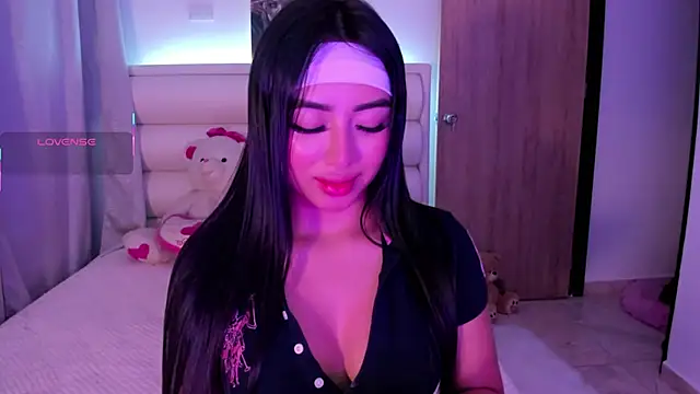 gaby desire777 online show from October 7, 2025, 4:46 am