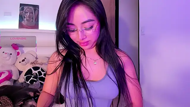 gaby desire777 online show from October 23, 2025, 4:55 am