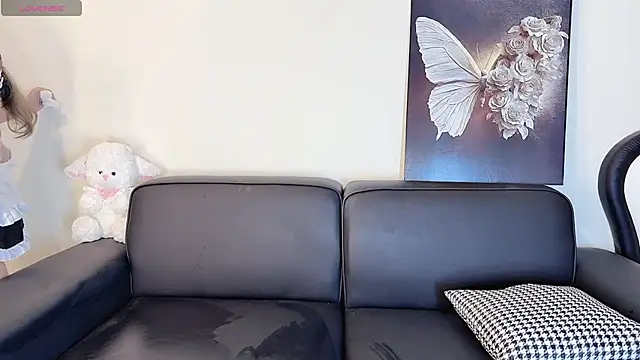 Lucky-susuBB online show from December 1, 2025, 1:01 pm