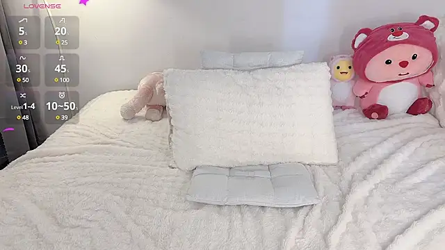 Lucky-susuBB online show from January 12, 2025, 6:17 am