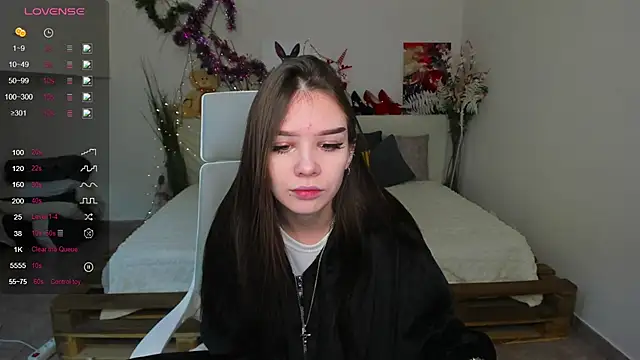 SweetyDeviliya online show from January 9, 2026, 1:40 pm