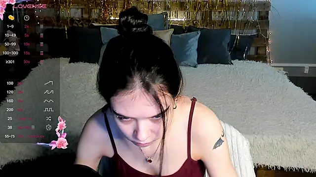 Snapshot of SweetyDeviliya chatting on February 4, 2025, 9:07 am SweetyDeviliya online show from February 4, 2025, 9:07 am
