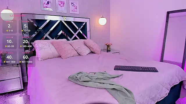 ibella7 online show from November 4, 2025, 7:28 pm