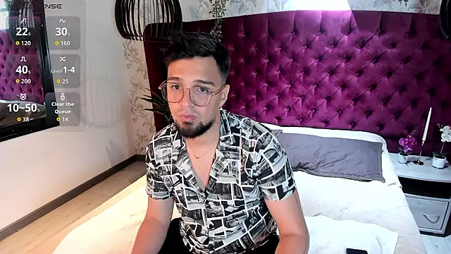 Edward max online show from March 15, 2026, 3:24 am