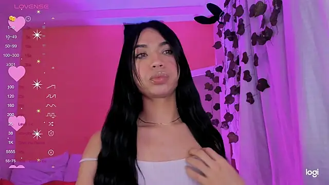 Snapshot of AndreaSweet_ chatting on February 1, 2025, 9:21 am AndreaSweet online show from February 1, 2025, 9:21 am