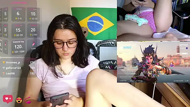 Snapshot of sobresalinaa chatting on July 1, 2026, 7:25 pm sobresalinaa online show from July 1, 2026, 7:25 pm