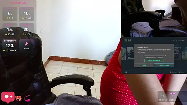 sobresalinaa online show from April 5, 2026, 2:02 pm