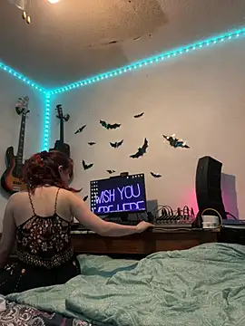 Snapshot of Nina-Chick777 chatting on February 22, 2026, 12:57 am Nina-Chick777 online show from February 22, 2026, 12:57 am