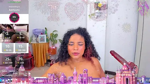 Snapshot of Michel_Jones chatting on March 4, 2025, 6:47 am Michel Jones online show from March 4, 2025, 6:47 am