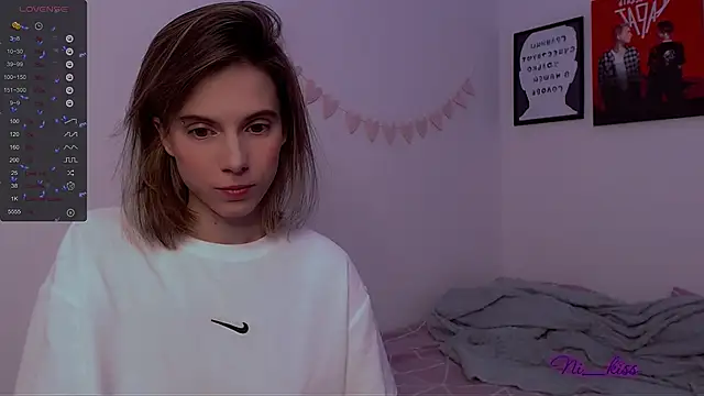  ni kiss online show from March 14, 2025, 9:32 pm