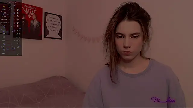  ni kiss online show from February 18, 2025, 8:14 pm