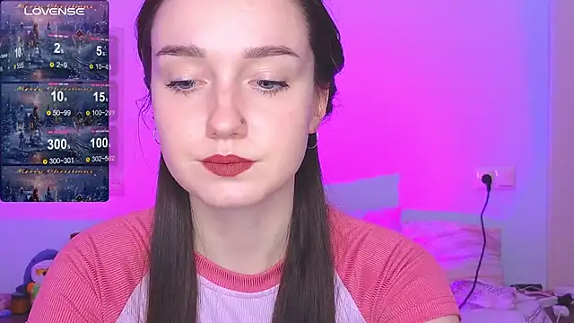 Snapshot of Wild_Sophie_ chatting on January 14, 2025, 7:53 pm Wild Sophie online show from January 14, 2025, 7:53 pm