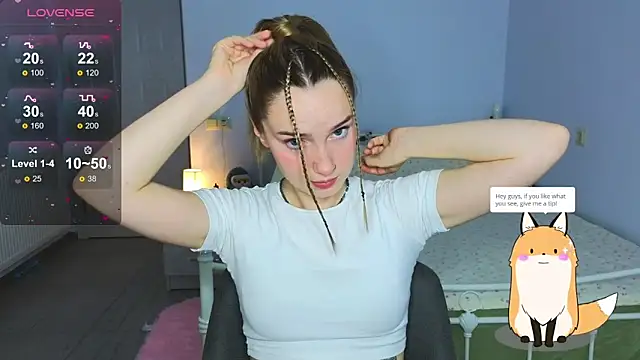 Snapshot of Wild_Sophie_ chatting on November 21, 2025, 5:34 pm Wild Sophie online show from November 21, 2025, 5:34 pm