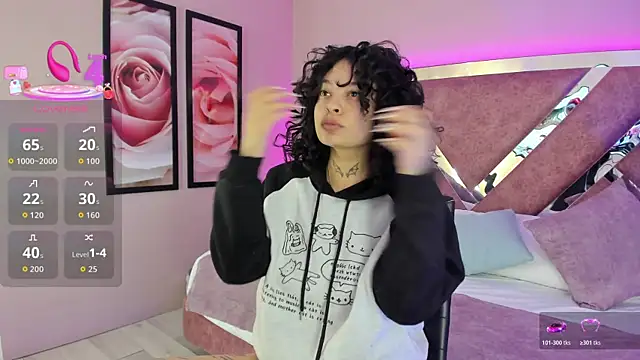 Snapshot of KatherineGomez chatting on November 15, 2025, 2:48 am KatherineGomez online show from November 15, 2025, 2:48 am