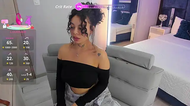 Snapshot of KatherineGomez chatting on January 6, 2026, 2:59 am KatherineGomez online show from January 6, 2026, 2:59 am