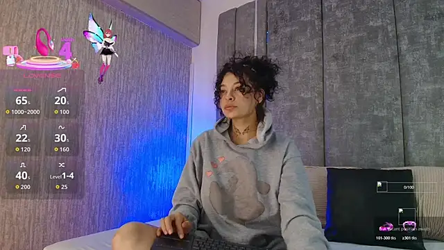 Snapshot of KatherineGomez chatting on November 25, 2025, 2:56 am KatherineGomez online show from November 25, 2025, 2:56 am