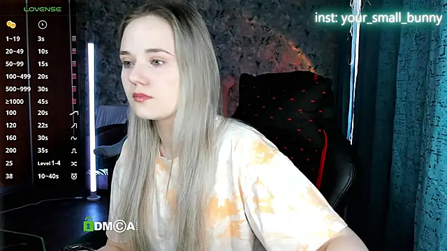 Snapshot of Your_small_bunny chatting on May 5, 2026, 2:03 am Your small bunny online show from May 5, 2026, 2:03 am