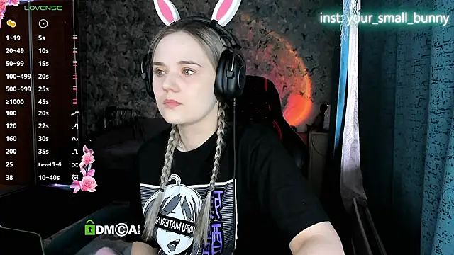 Your small bunny online show from March 3, 2026, 3:02 am