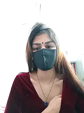 Tisha-01 online show from November 6, 2025, 1:42 am