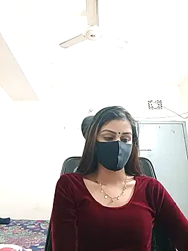 Tisha-01 online show from November 17, 2025, 2:54 pm