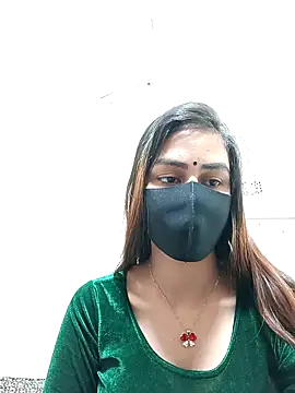 Snapshot of Tisha-01 chatting on February 7, 2026, 3:36 am Tisha-01 online show from February 7, 2026, 3:36 am