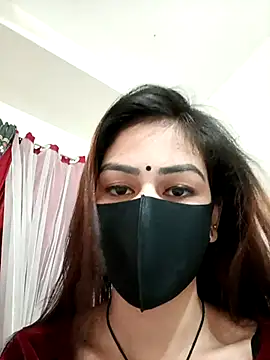 Tisha-01 online show from October 29, 2025, 12:20 am