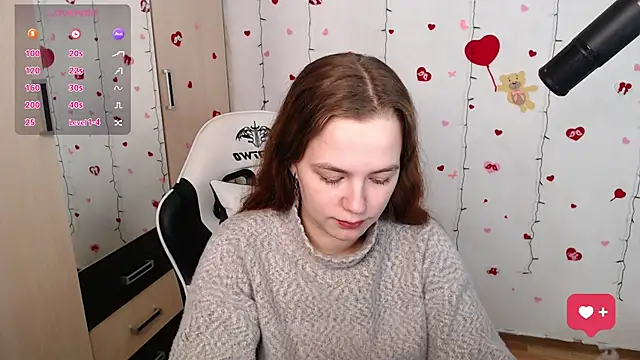 Snapshot of Fox_Lisa chatting on February 14, 2025, 1:51 pm Fox Lisa online show from February 14, 2025, 1:51 pm