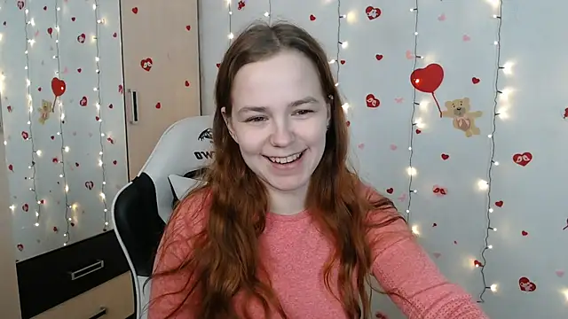 Snapshot of Fox_Lisa chatting on February 16, 2025, 1:49 pm Fox Lisa online show from February 16, 2025, 1:49 pm