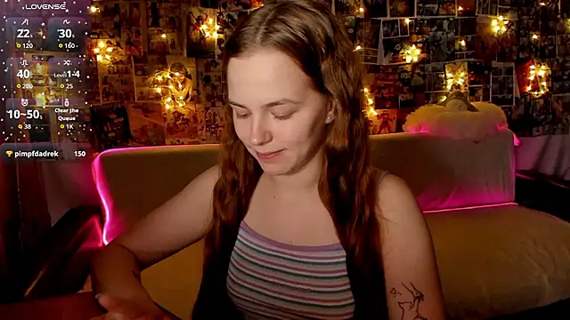 Snapshot of Fox_Lisa chatting on January 31, 2026, 9:35 pm Fox Lisa online show from January 31, 2026, 9:35 pm