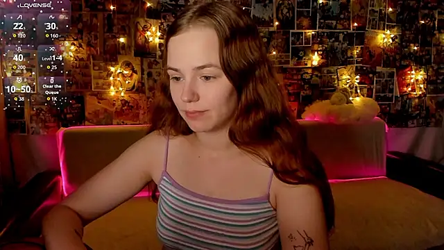 Snapshot of Fox_Lisa chatting on January 18, 2026, 6:44 pm Fox Lisa online show from January 18, 2026, 6:44 pm