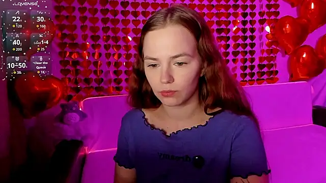 Snapshot of Fox_Lisa chatting on February 12, 2026, 7:57 pm Fox Lisa online show from February 12, 2026, 7:57 pm