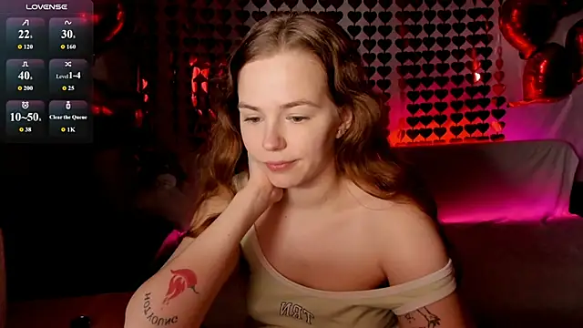 Snapshot of Fox_Lisa chatting on March 2, 2026, 7:54 pm Fox Lisa online show from March 2, 2026, 7:54 pm