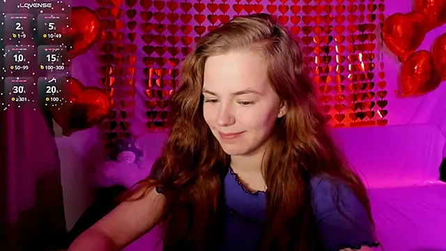 Snapshot of Fox_Lisa chatting on February 26, 2026, 8:09 pm Fox Lisa online show from February 26, 2026, 8:09 pm